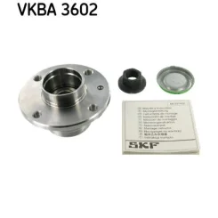 Kerékcsapágy Készlet - SKF (VKBA3602)