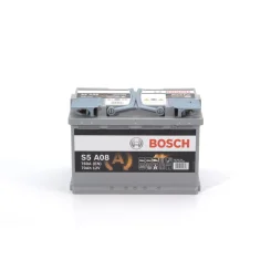 Indító Akkumulátor - BOSCH (0092S5A080)