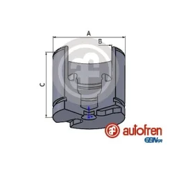 Dugattyú, Féknyereg - AUTOFREN SEINSA (D025256)