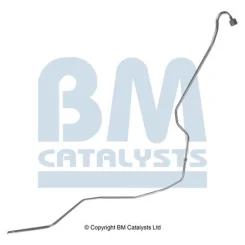Nyomásvezeték, Nyomásérzékelő (Korom-/Részecskeszűrő) - BM Catalysts (PP11094B)