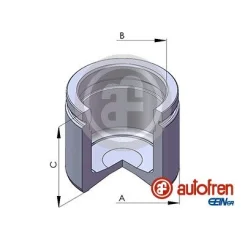 Dugattyú, Féknyereg - AUTOFREN SEINSA (D02587)