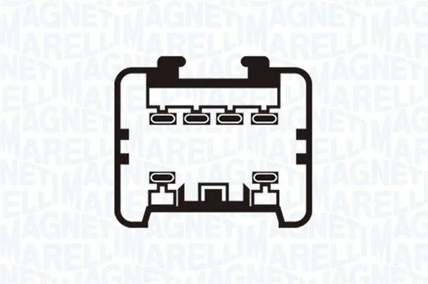 Ablakemelő - MAGNETI MARELLI (ACQ0131)