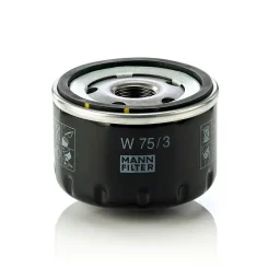 Olajszűrő - MANN-FILTER (W75/3)