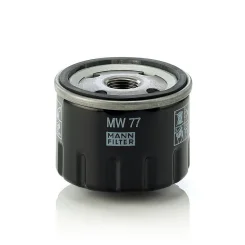 Olajszűrő - MANN-FILTER (MW77)