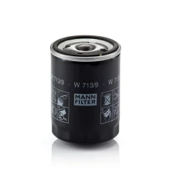Olajszűrő - MANN-FILTER (W713/9)