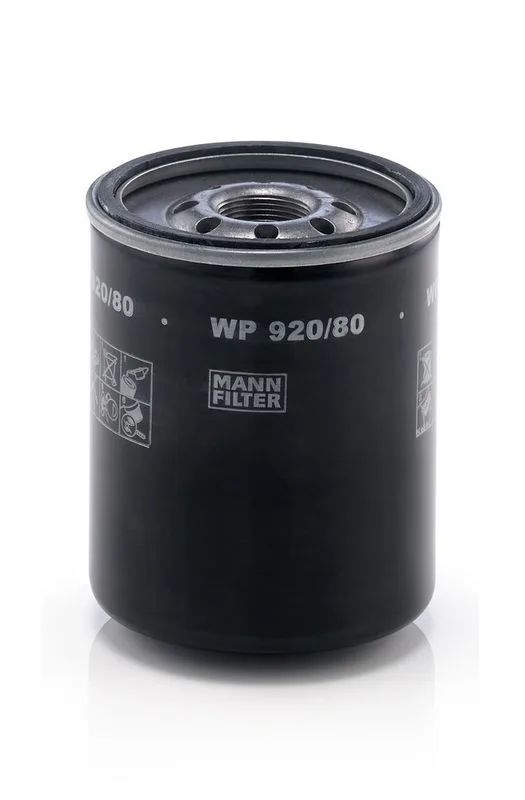 Olajszűrő - MANN-FILTER (WP920/80)