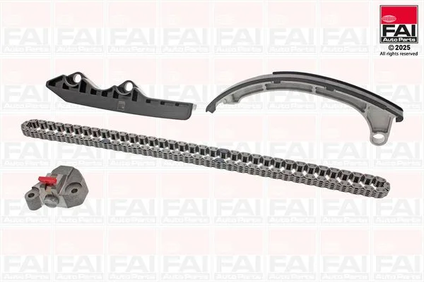 Vezérműlánc Készlet - FAI AutoParts (TCK46VVTWO)