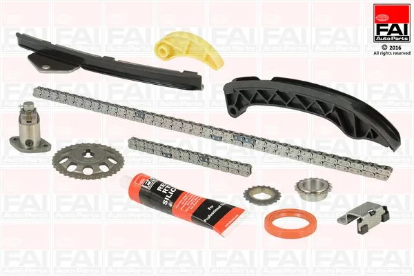 Vezérműlánc Készlet - FAI AutoParts (TCK81)