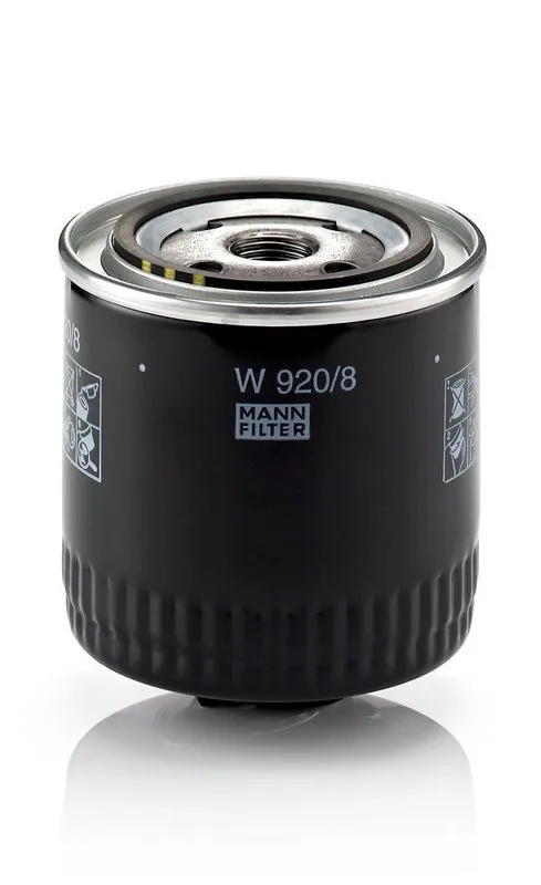 Olajszűrő - MANN-FILTER (W920/8)