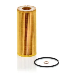Olajszűrő - MANN-FILTER (HU721/4X)