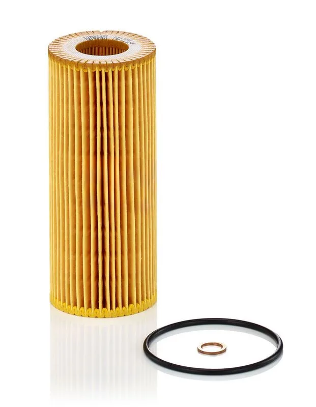Olajszűrő - MANN-FILTER (HU721/4X)