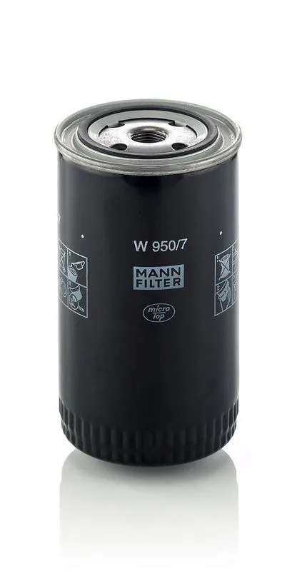 Olajszűrő - MANN-FILTER (W950/7)