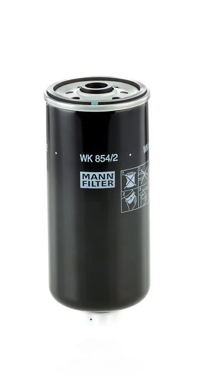 Üzemanyagszűrő - MANN-FILTER (WK854/2)