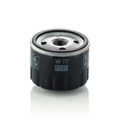 Olajszűrő - MANN-FILTER (W77)
