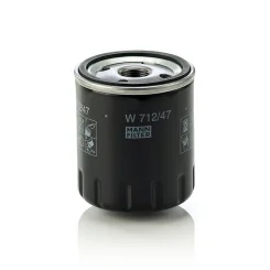 Olajszűrő - MANN-FILTER (W712/47)