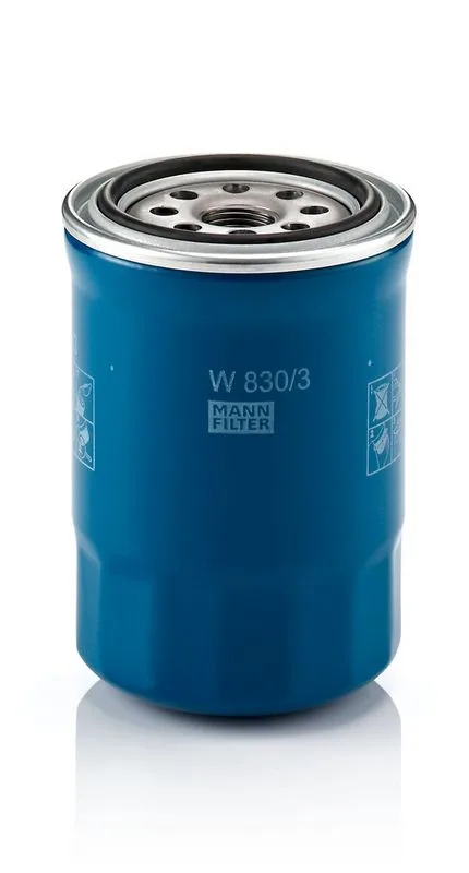 Olajszűrő - MANN-FILTER (W830/3)