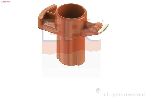 Gyújtáselosztó Rotor - EPS (1-413-028)