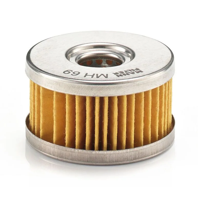Olajszűrő - MANN-FILTER (MH69)