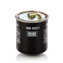 Üzemanyagszűrő - MANN-FILTER (WK822/1)