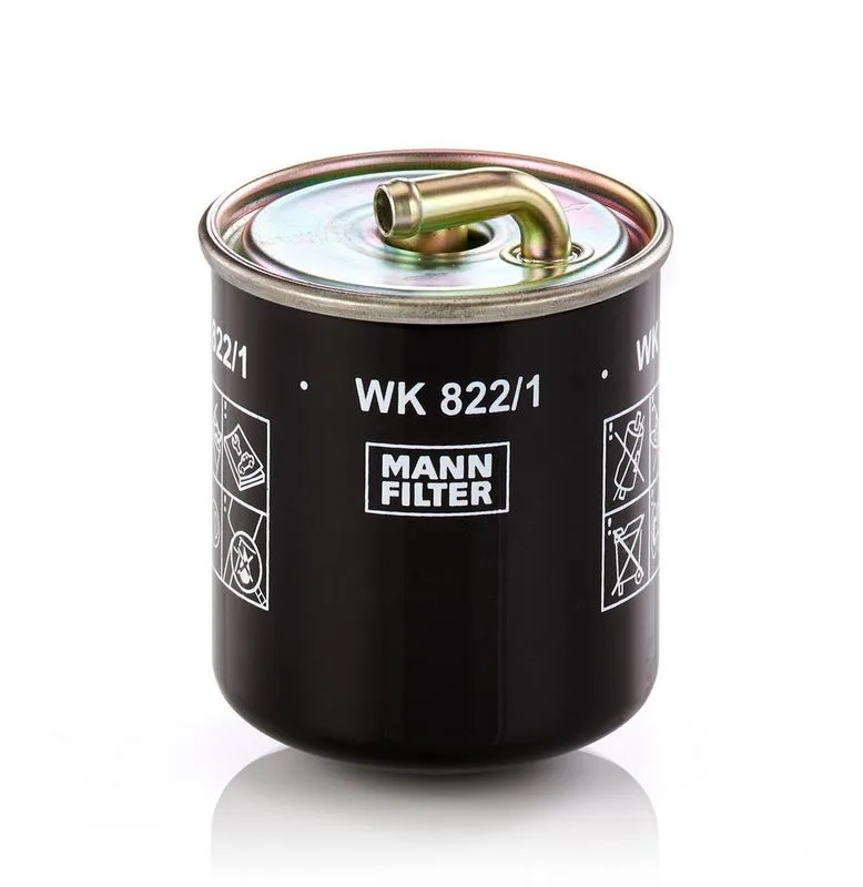 Üzemanyagszűrő - MANN-FILTER (WK822/1)