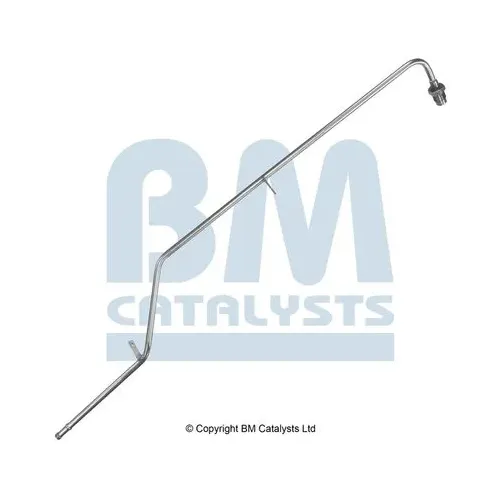 Nyomásvezeték, Nyomásérzékelő (Korom-/Részecskeszűrő) - BM Catalysts (PP11137A)