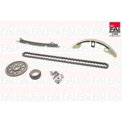 Vezérműlánc Készlet - FAI AutoParts (TCK190NG)