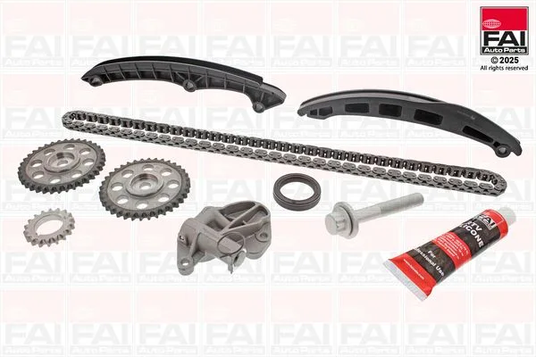 Vezérműlánc Készlet - FAI AutoParts (TCK200)