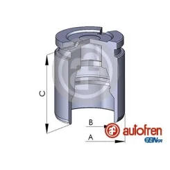 Dugattyú, Féknyereg - AUTOFREN SEINSA (D02593)