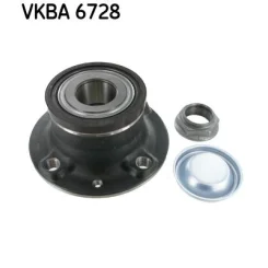 Kerékcsapágy Készlet - SKF (VKBA6728)