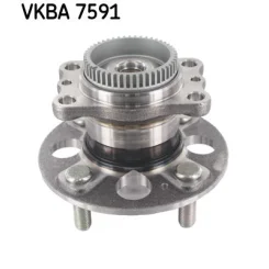 Kerékcsapágy Készlet - SKF (VKBA7591)