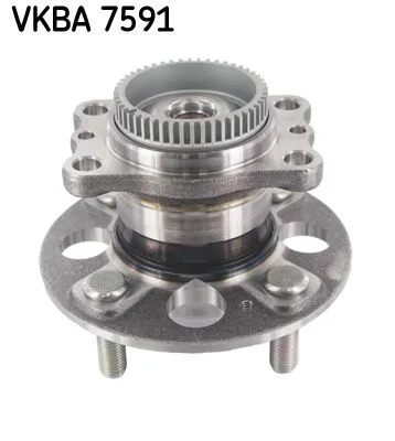 Kerékcsapágy Készlet - SKF (VKBA7591)