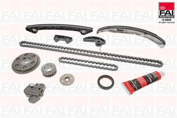 Vezérműlánc Készlet - FAI AutoParts (TCK68)