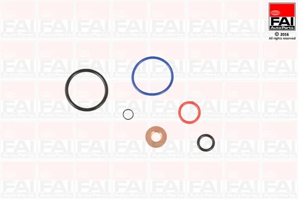 Tömítéskészlet, Befecskendezőfúvóka - FAI AutoParts (IS001)