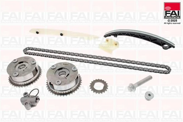 Vezérműlánc Készlet - FAI AutoParts (TCK98NGVVT)