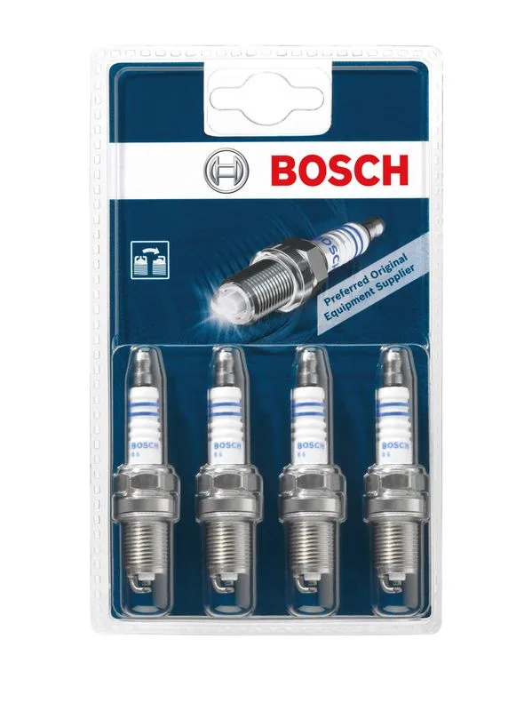 Gyújtógyertya - BOSCH (0242230607)