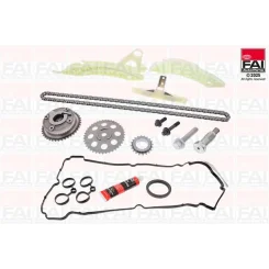 Vezérműlánc Készlet - FAI AutoParts (TCK118VVT)