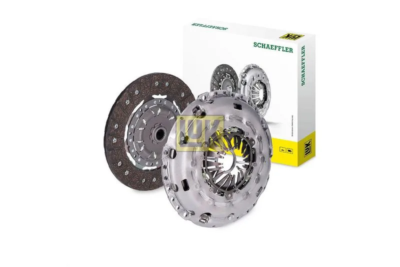 Kuplungkészlet - Schaeffler LuK (624322419)