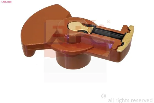 Gyújtáselosztó Rotor - EPS (1-406-118R)