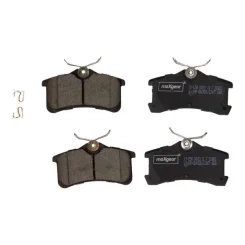 Fékbetét Készlet, Tárcsafék - MAXGEAR (19-1158)