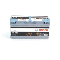Indító Akkumulátor - BOSCH (0092S5A150)