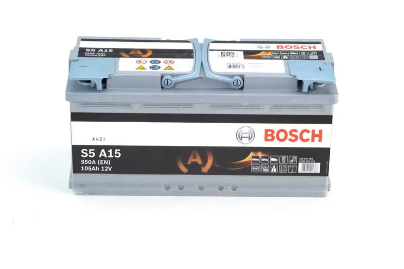Indító Akkumulátor - BOSCH (0092S5A150)