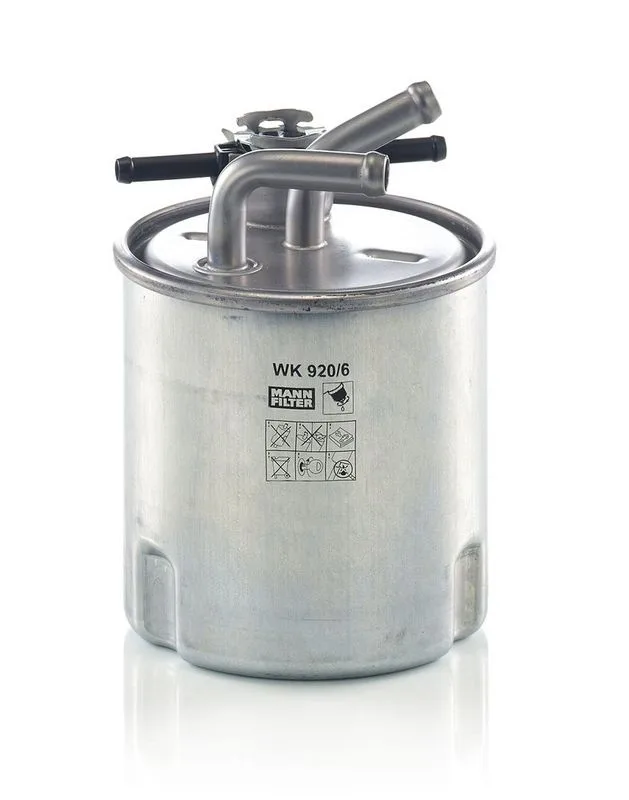 Üzemanyagszűrő - MANN-FILTER (WK920/6)