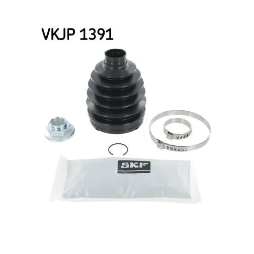 Gumiharang Készlet, Hajtótengely - SKF (VKJP1391)
