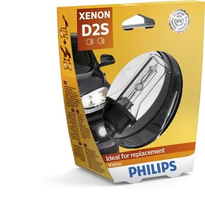 Izzó, Főfényszóró - PHILIPS (PH85122VIS1)