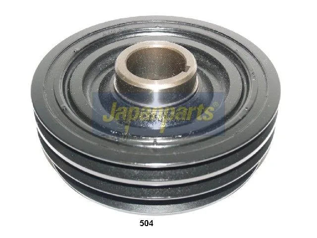 Szíjtárcsa, Főtengely - JAPANPARTS (PU-504)