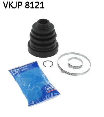 Gumiharang Készlet, Hajtótengely - SKF (VKJP8121)