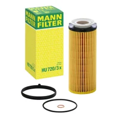 Olajszűrő - MANN-FILTER (HU720/3X)