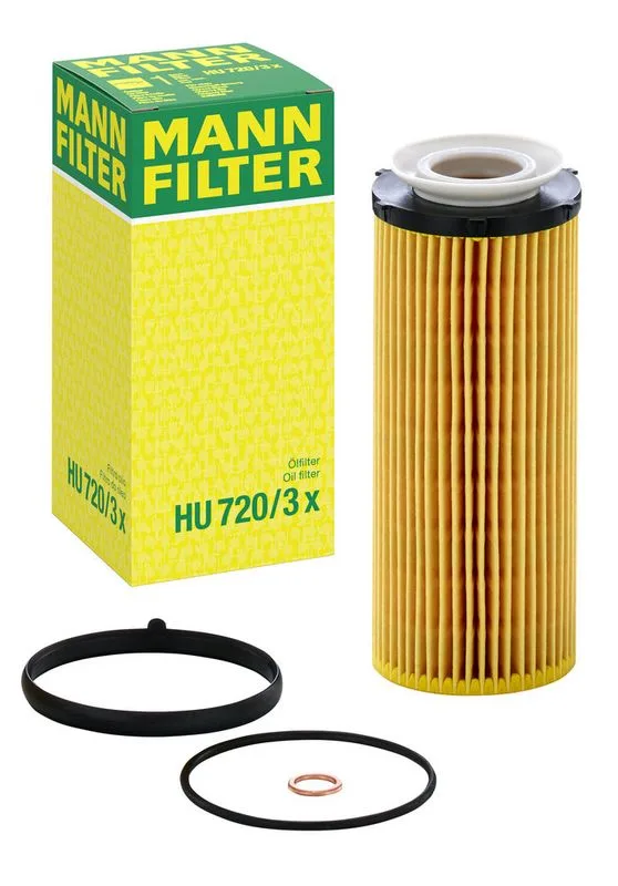 Olajszűrő - MANN-FILTER (HU720/3X)