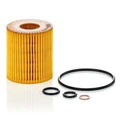Olajszűrő - MANN-FILTER (HU815/2X)