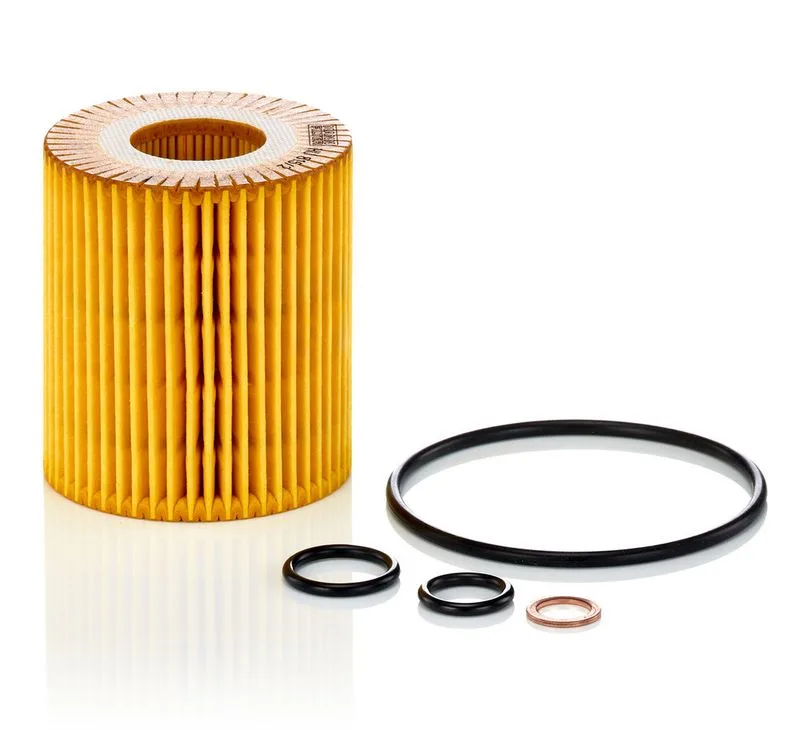 Olajszűrő - MANN-FILTER (HU815/2X)